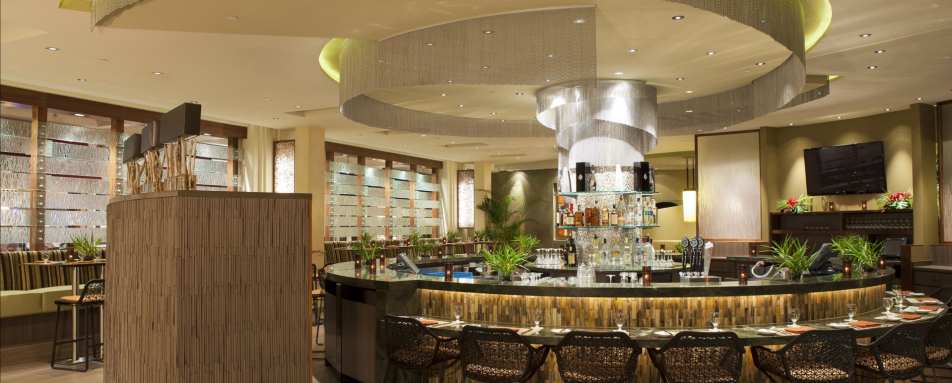 Ko Bar at Fairmont Kea Lani