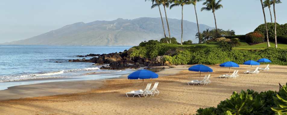 Polo Beach at Fairmont Kea Lani