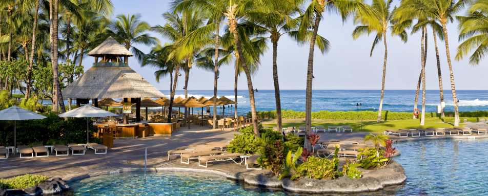 Pool - Fairmont Orchid