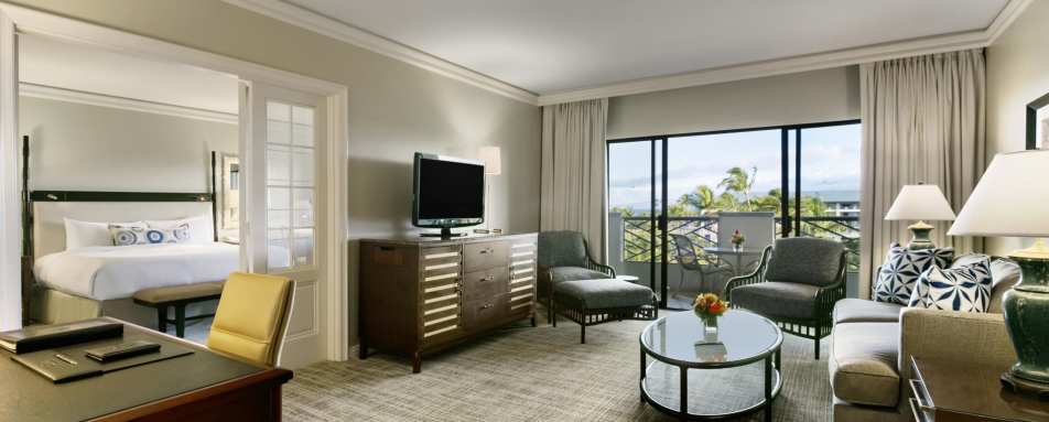 Suite - Fairmont Orchid