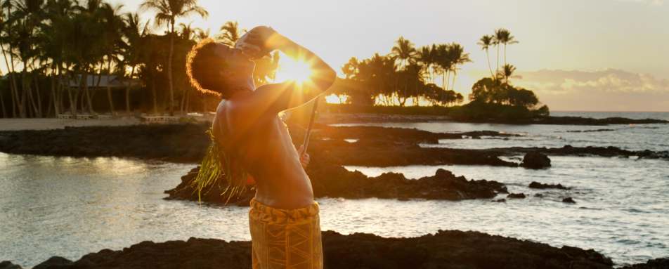 Sunset - Fairmont Orchid