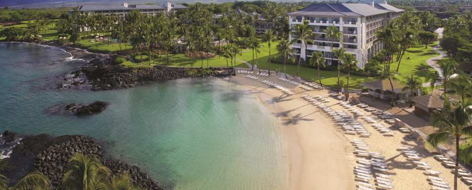 Surroundings - Fairmont Orchid