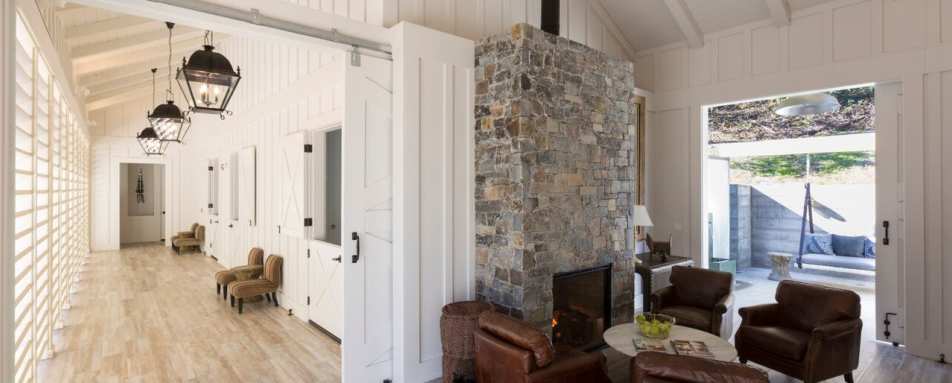 The spa - The Farmhouse Inn and Restaurant