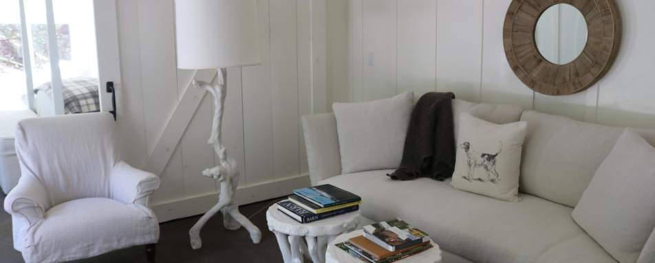 Barn Suite  - The Farmhouse Inn and Restaurant