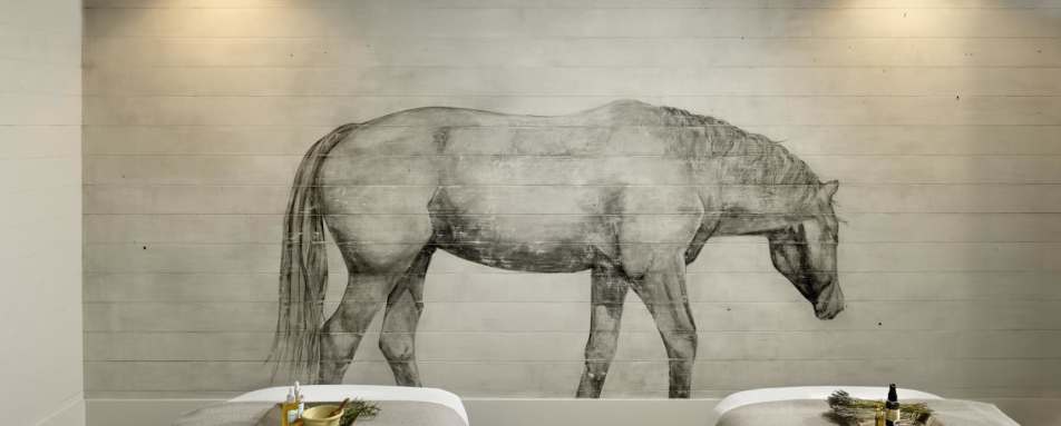 The spa - The Farmhouse Inn and Restaurant