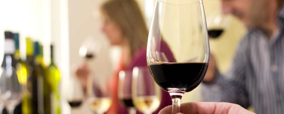 Wine tastings - The Farmhouse Inn and Restaurant