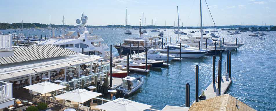 Marina - Forty 1 North