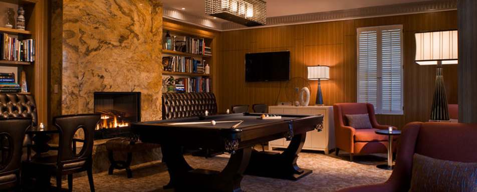 Library - Forty 1 North