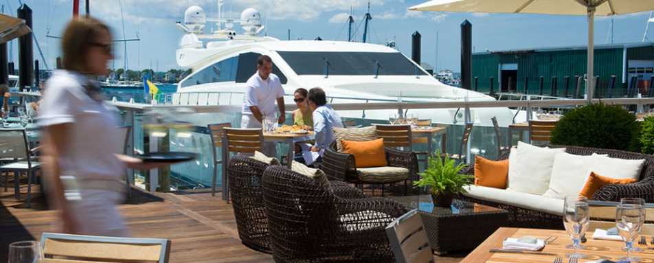 Patio - Forty 1 North