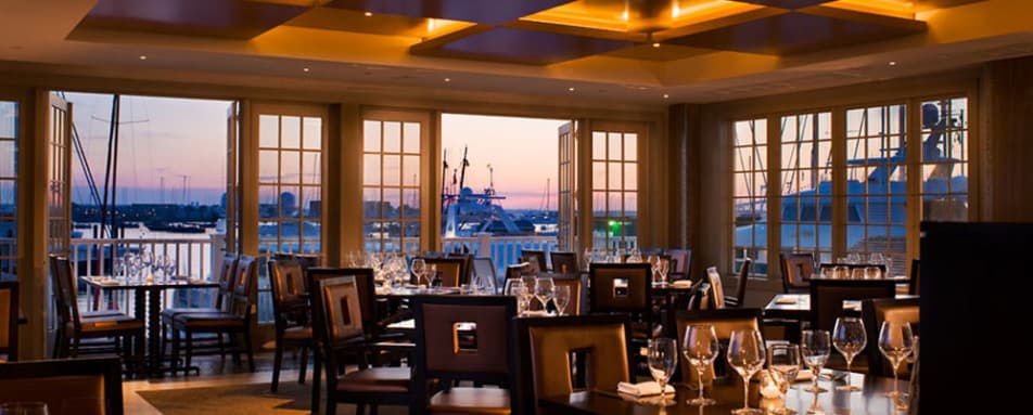 Restaurant - Forty 1 North