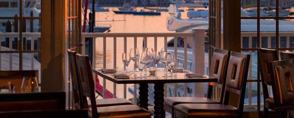 Sunset view - Forty 1 North