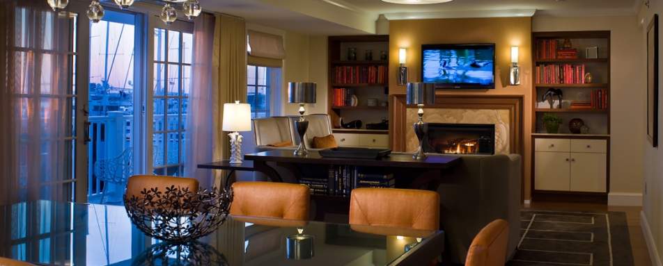 Grand suite - Forty 1 North
