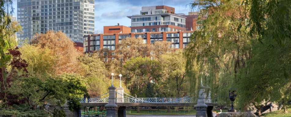 Boston Common - Four Seasons Boston 