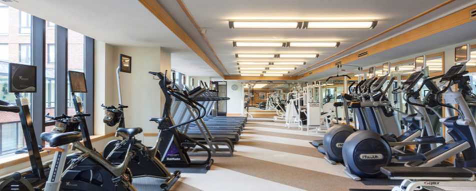 Fitness Center - Four Seasons Boston 