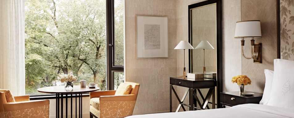 Guestrooms - Four Seasons Boston 