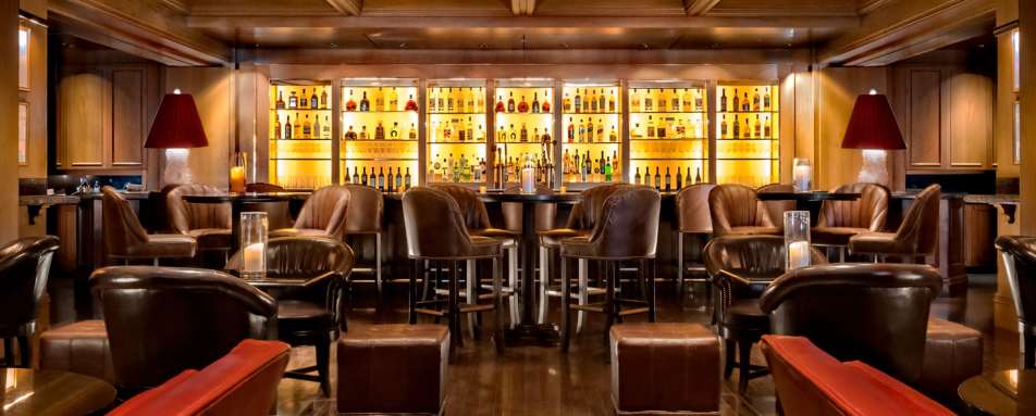 Bar - Four Seasons Boston 
