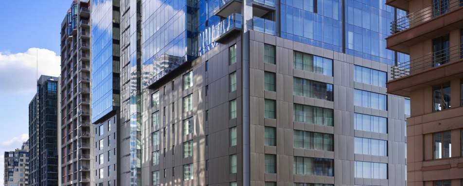 Exterior - Four Seasons Seattle