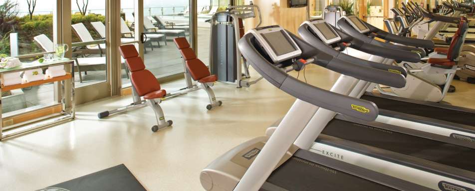 Fitness Centre - Four Seasons Seattle