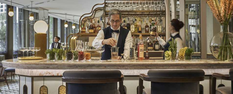 Bar - Four Seasons New Orleans 