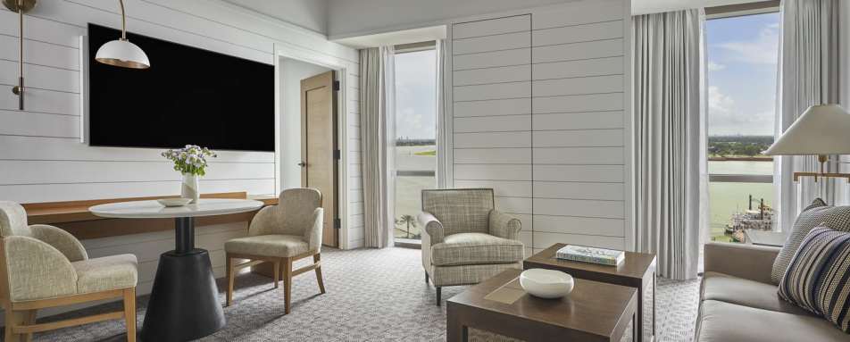 City View Executive Suite - Four Seasons New Orlea 