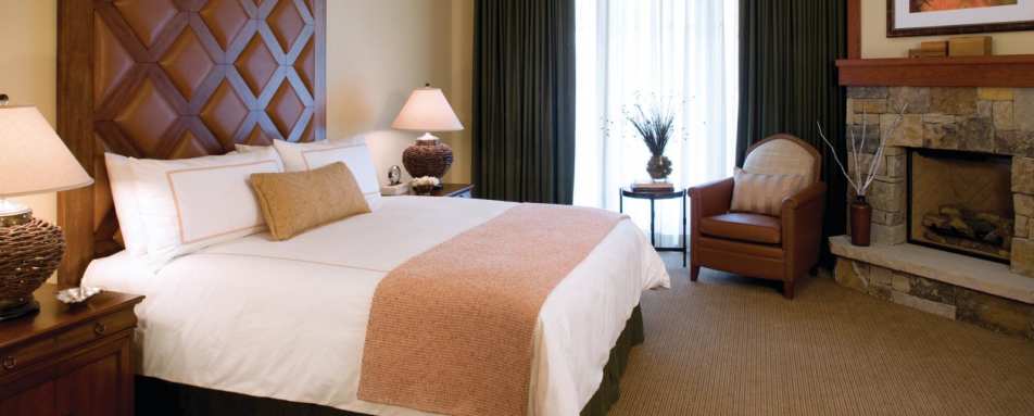 Four Seasons Vail - guest room