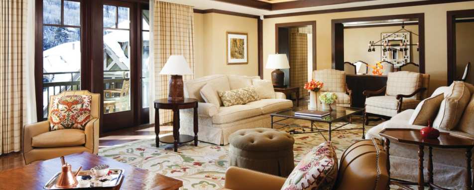 Four Seasons Vail - Mt Elbert Suite
