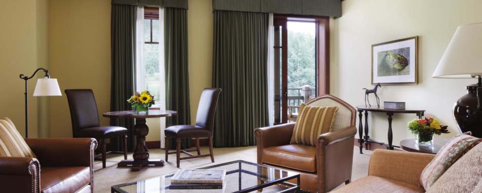 Four Seasons Vail - One bedroom suite