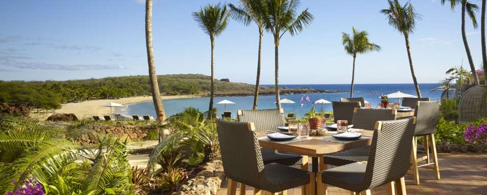 Four Seasons Lana'i at Manele Bay