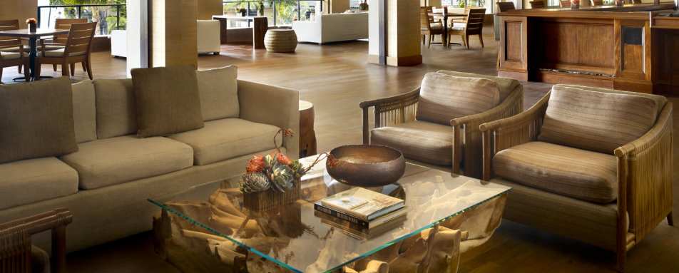 Sports Lounge at Four Seasons Lana'i at Manele Bay