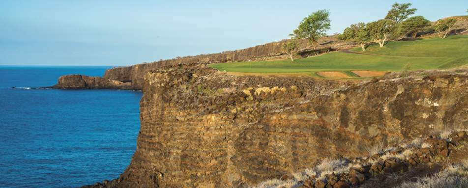 Golf at Four Seasons Lana'i at Manele Bay
