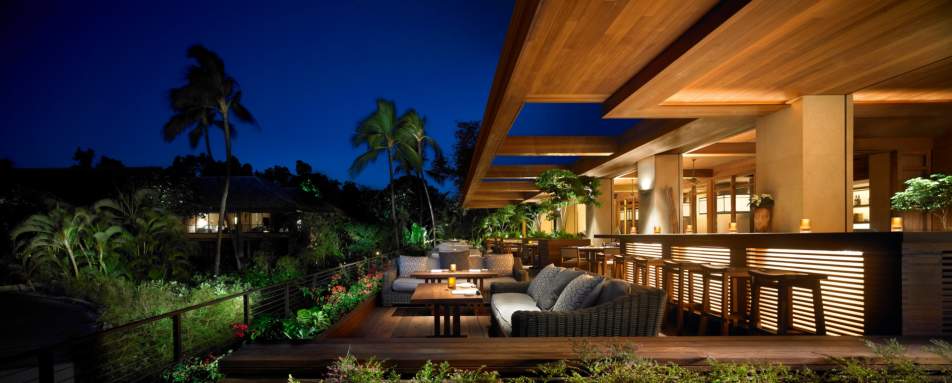 Nobu at Four Seasons Lana'i at Manele Bay