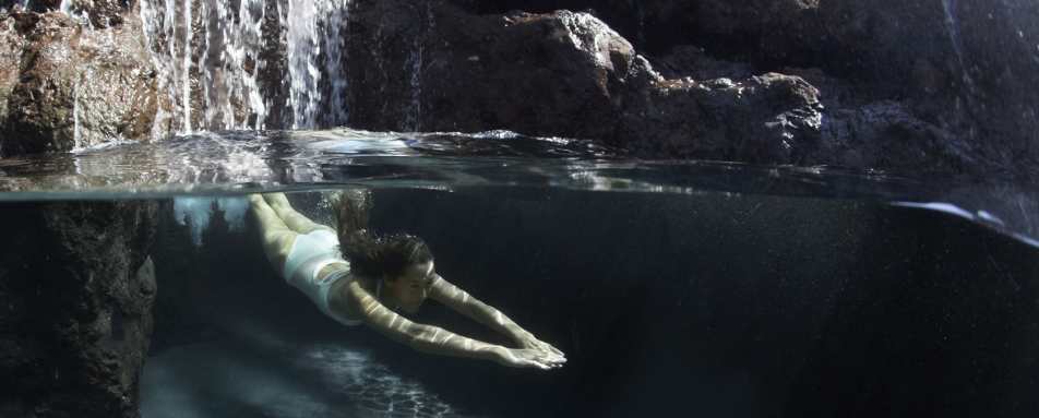 Dive in to Four Seasons Lana'i at Manele Bay