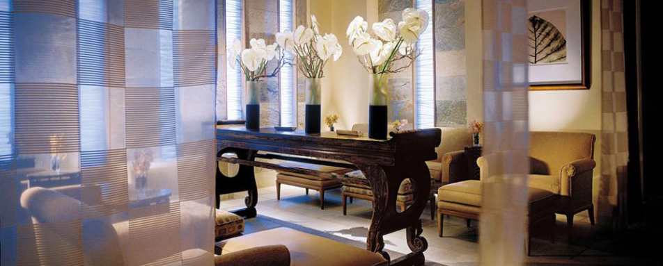 Common relaxation area - Four Seasons Maui