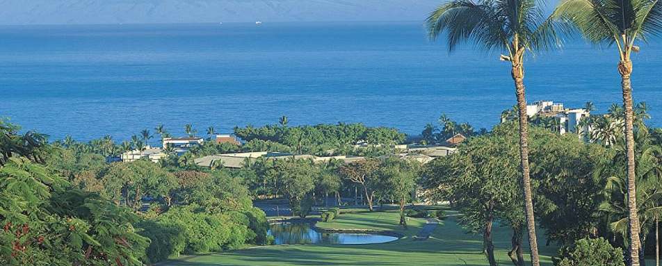 Panoramic - Four Seasons Maui