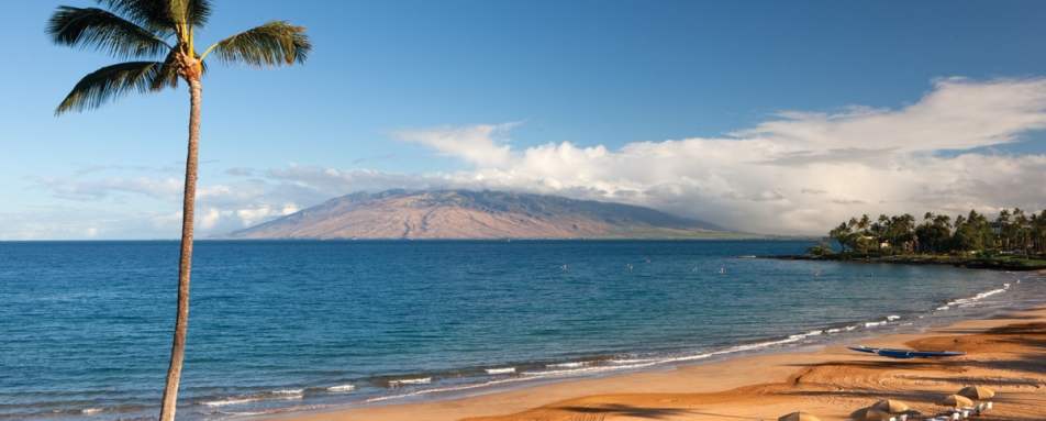 Wailea Beach - Four Seasons Maui