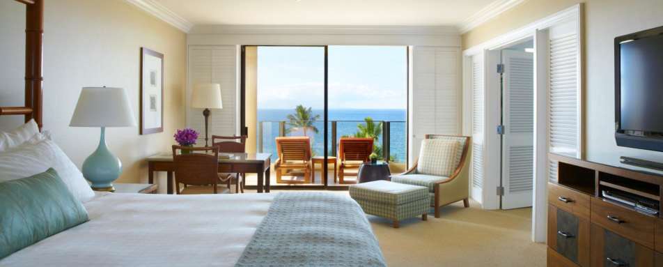 Oceanfront Prime suite - Four Seasons Maui at Wailea
