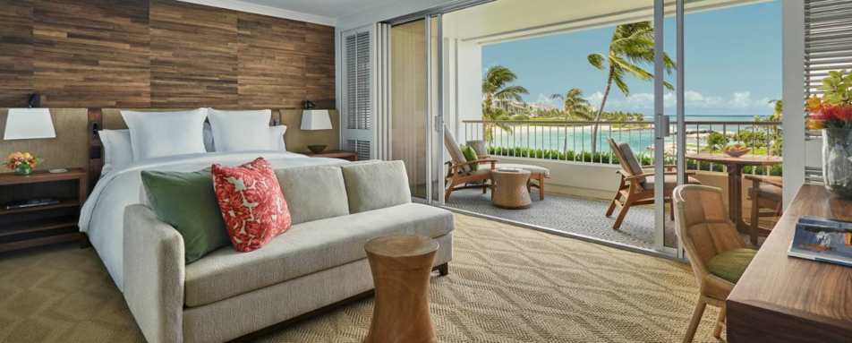 Guestroom - Four Seasons Resort at Ko Olina