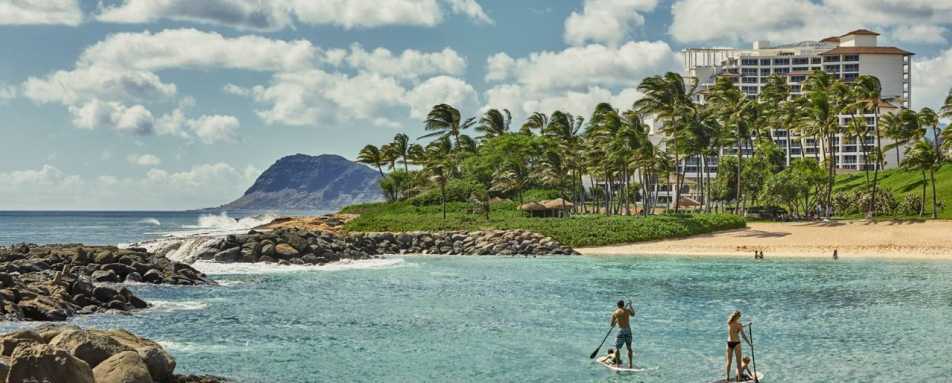 Go Stand Up Paddle Boarding 