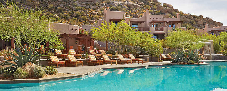 Pool - Four Seasons Scottsdale at Troon North