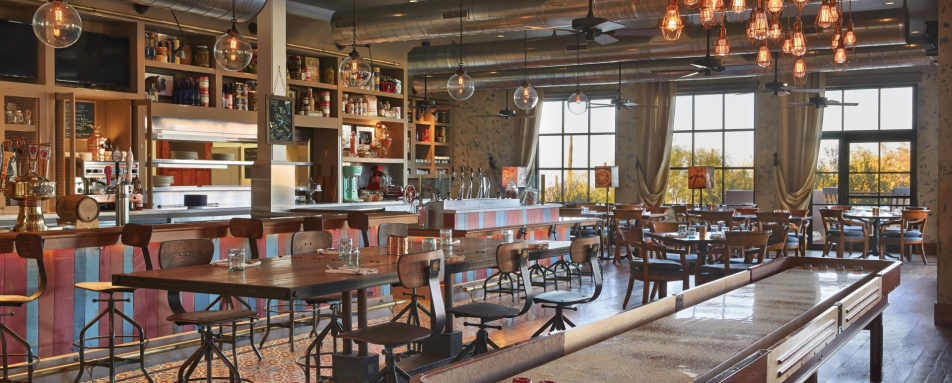 Proof Restaurant - Four Seasons Scottsdale at Troon North