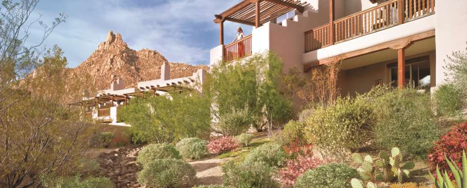 Exterior - Four Seasons Scottsdale at Troon North