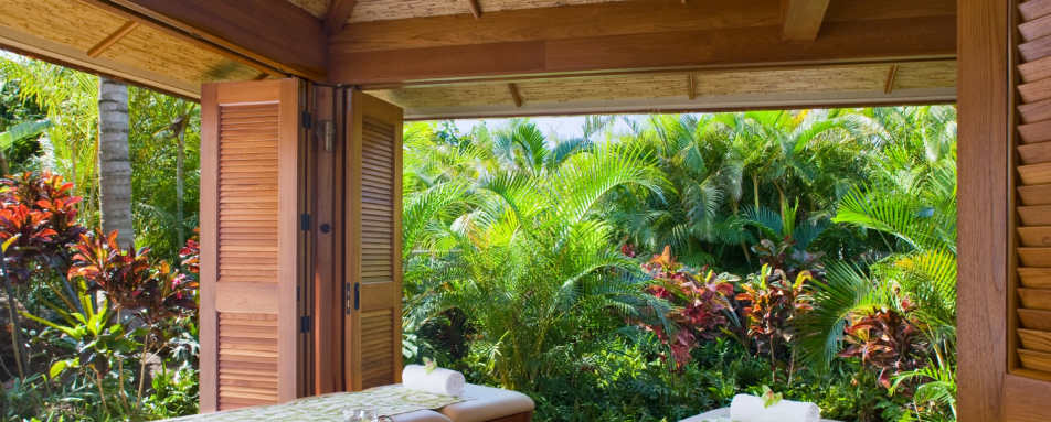 Spa -  Grand Hyatt Kauai Resort and Spa