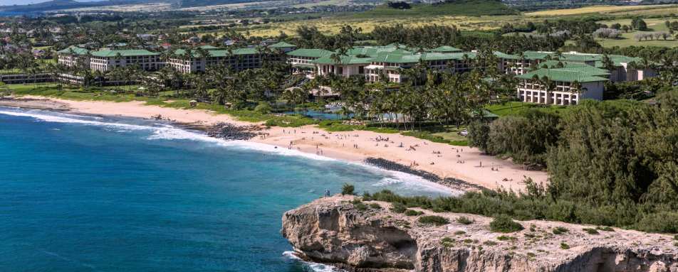The Resort - Grand Hyatt Kauai Resort and Spa