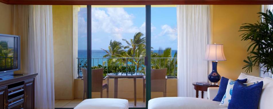 Suite - Grand Hyatt Kauai Resort and Spa