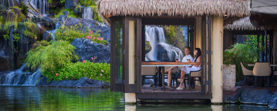 Tidepools Restaurant -  Grand Hyatt Kauai Resort and Spa
