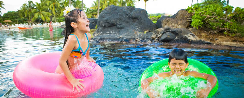 Pool - Grand Hyatt Kauai Resort and Spa