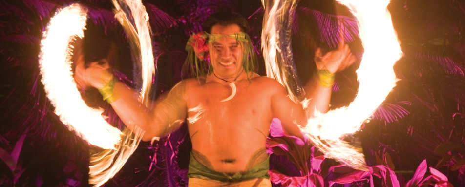 Luau  -  Grand Hyatt Kauai Resort and Spa