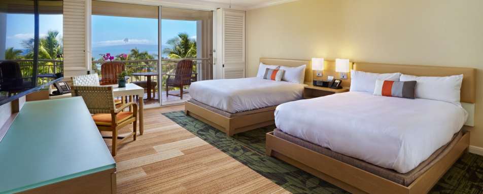 Grand Wailea Guestroom