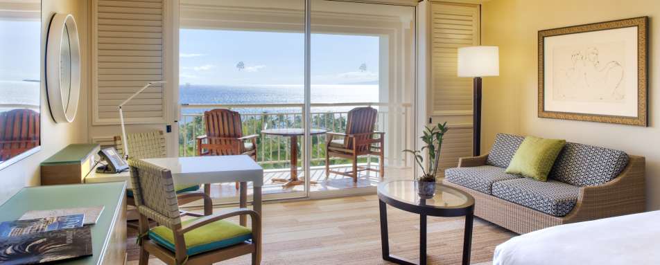 Deluxe Ocean View King