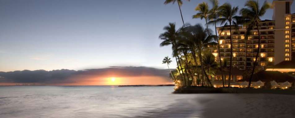 Exterior - Halekulani